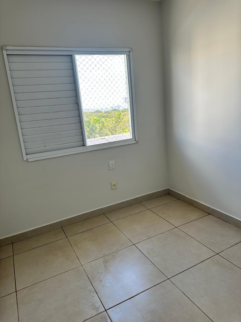 Quarto do apartamento